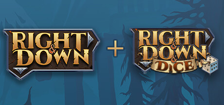 Right and Down Double Bundle