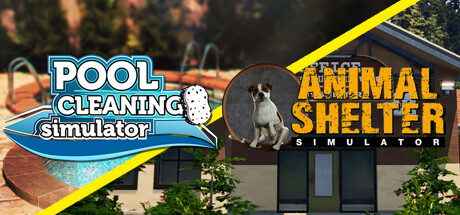 Animal Shelter and Pool Cleaning