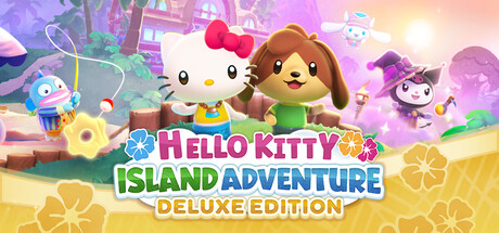 Hello Kitty Island Adventure - Deluxe Edition