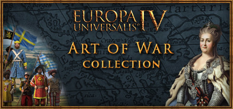 Europa Universalis IV: Art of War Collection