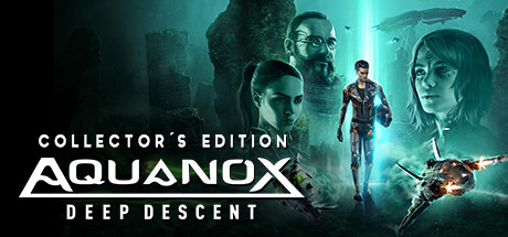 Aquanox Deep Descent Collector's Edition