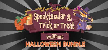 Paleo Pines: Halloween Bundle