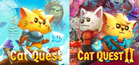 Cat Quest & Cat Quest II Bundle