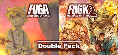 Fuga: Melodies of Steel 1 & 2 - Double Pack