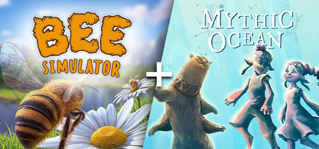 Bee Simulator + Mythic Ocean