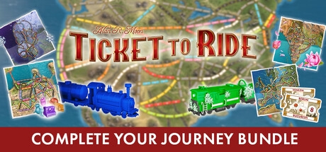 Ticket to Ride: Complete Your Journey