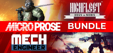 HighFleet and Mech Engineer