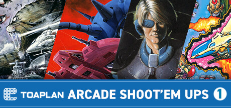 Toaplan Arcade Shoot'em Ups 1