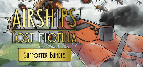 Airships: Lost Flotilla Supporter