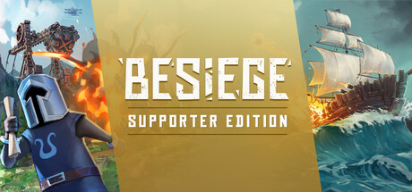 Besiege Supporter Edition