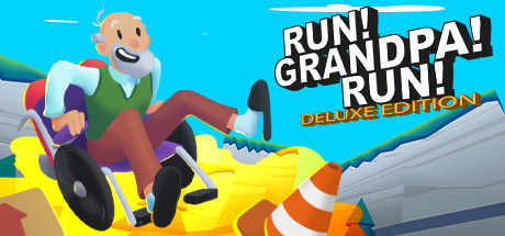 RUN! GRANDPA! RUN! Deluxe Edition