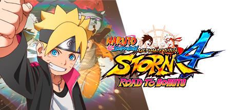 NARUTO SHIPPUDEN: Ultimate Ninja STORM 4 Road to Boruto