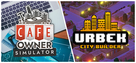 Cafe Owner Simulator | Urbek City Builder