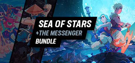 Sea of Stars + The Messenger Bundle