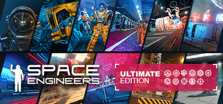 Space Engineers Ultimate Edition