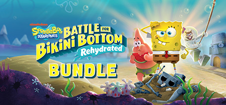 SpongeBob SquarePants: Battle for Bikini Bottom - Rehydrated Bundle