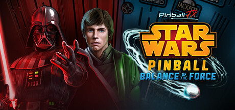 Pinball FX - Star Wars™ Pinball:  Balance of the Force Legacy Bundle