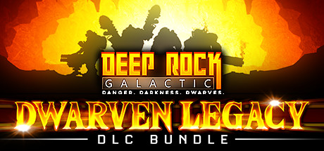 Deep Rock Galactic: Dwarven Legacy