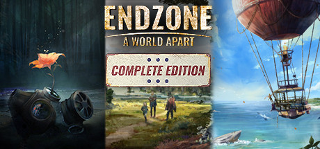 Endzone - A World Apart | Complete Edition