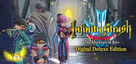 Infinity Strash: DRAGON QUEST The Adventure of Dai - Digital Deluxe Edition