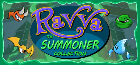 Ravva: The Summoner Collection