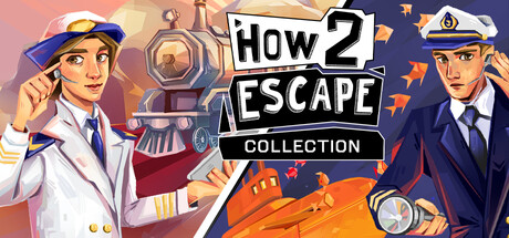 How 2 Escape Collection