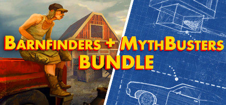 Barnfinders + MythBusters Bundle