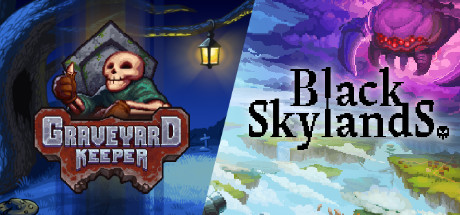 Graveyard Keeper + Black Skylands Bundle