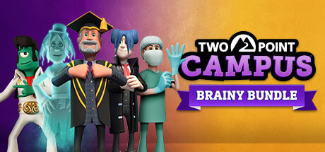 Two Point Campus - Brainy Bundle