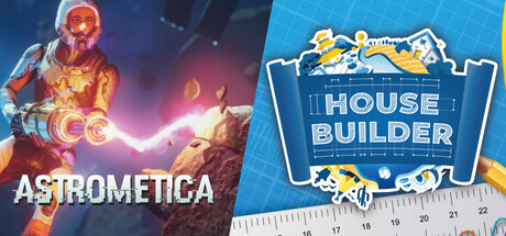 Astrometica and House Builder