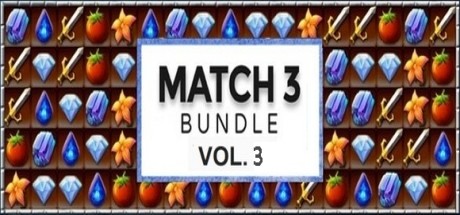 MATCH3 BUNDLE (VOL. 3)