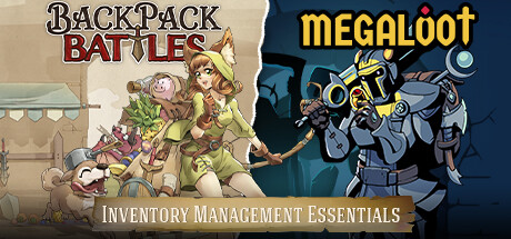 Inventory Management Essentials - Megaloot x Backpack Battles