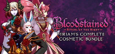 Bloodstained: Ritual of the Night - Miriam's Complete Cosmetic Bundle