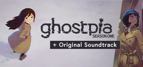 ghostpia Season One + OST Bundle