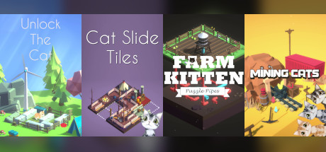 MINICACTUS CATS PUZZLE