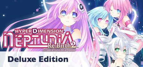 Hyperdimension Neptunia Re;Birth2 Deluxe Edition Bundle / 特別限定版『デラックスエディション』 / 豪華組合包