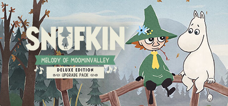 Snufkin: Melody of Moominvalley - Deluxe Upgrade Pack