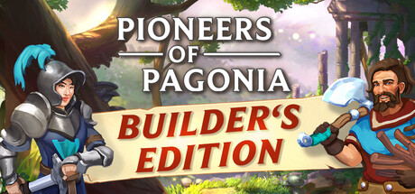 Pioneers of Pagonia - Builder's Edition