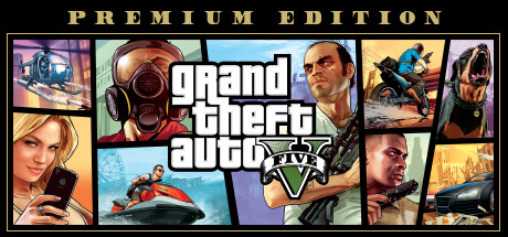 Grand Theft Auto V: Premium Edition