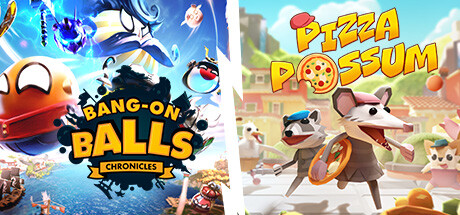 Pizza Possum + Bang-On Balls: Chronicles