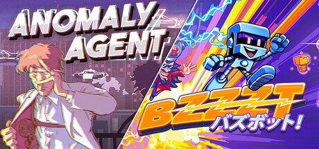 BZZZT & ANOMALY AGENT