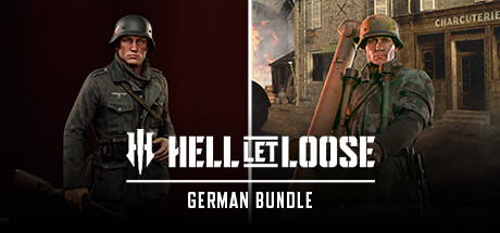 Hell Let Loose - German Bundle