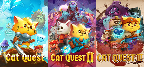 Cat Quest Trilogy