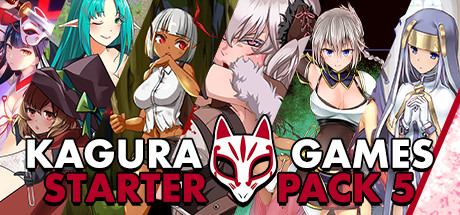 Kagura Games - Starter Pack 5