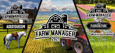 Farm Manager 2021 - DLC Bundle