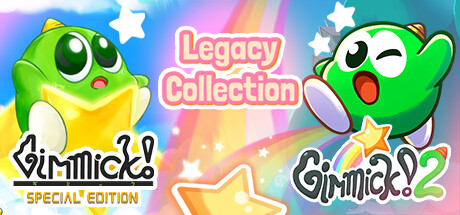 Gimmick! Legacy Collection