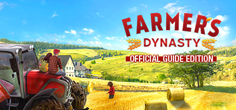 Farmer's Dynasty - Official Guide Edition ( 22830 )