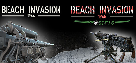 Beach Invasion set