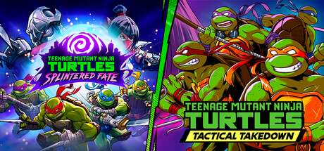 TMNT Tactical Takedown x Splintered Fate