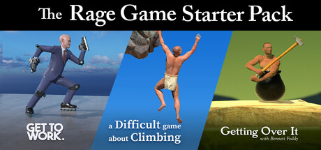 The Rage Game Starter Pack